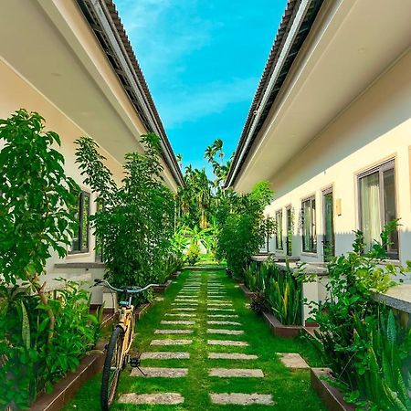 Areca Muine Homestay Phan Thiet Exteriör bild
