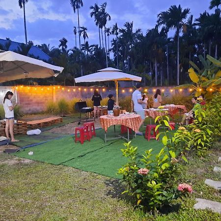 Areca Muine Homestay Phan Thiet Exteriör bild