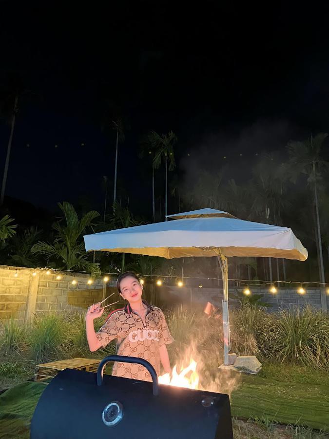 Areca Muine Homestay Phan Thiet Exteriör bild