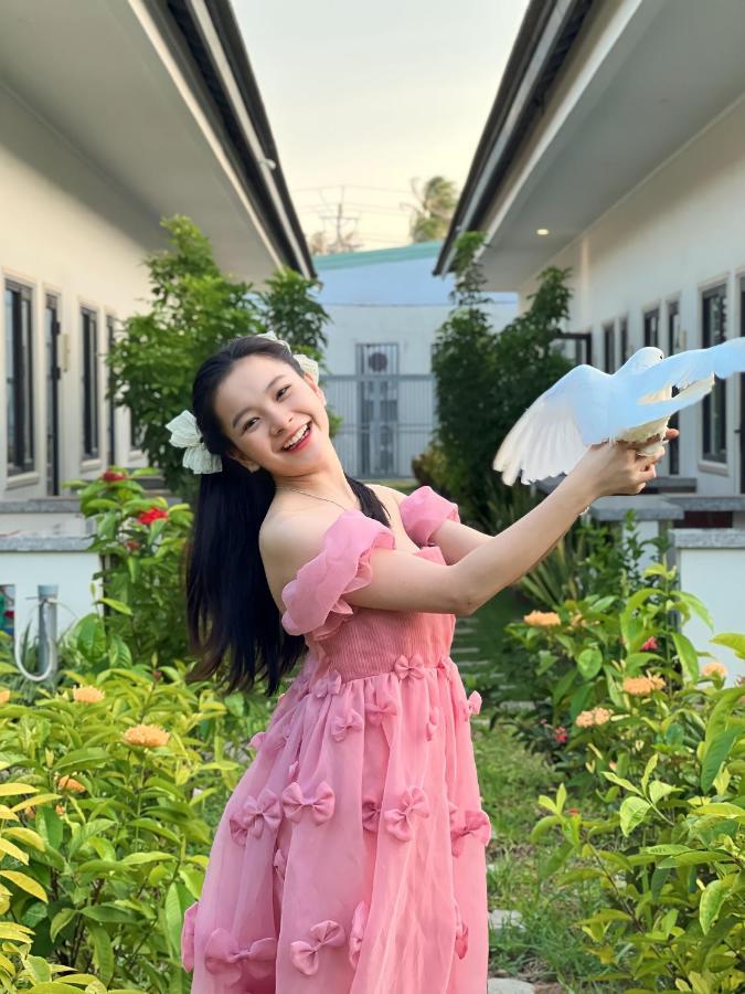Areca Muine Homestay Phan Thiet Exteriör bild