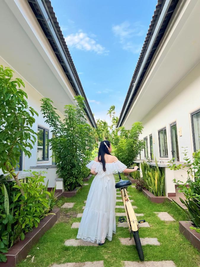 Areca Muine Homestay Phan Thiet Exteriör bild
