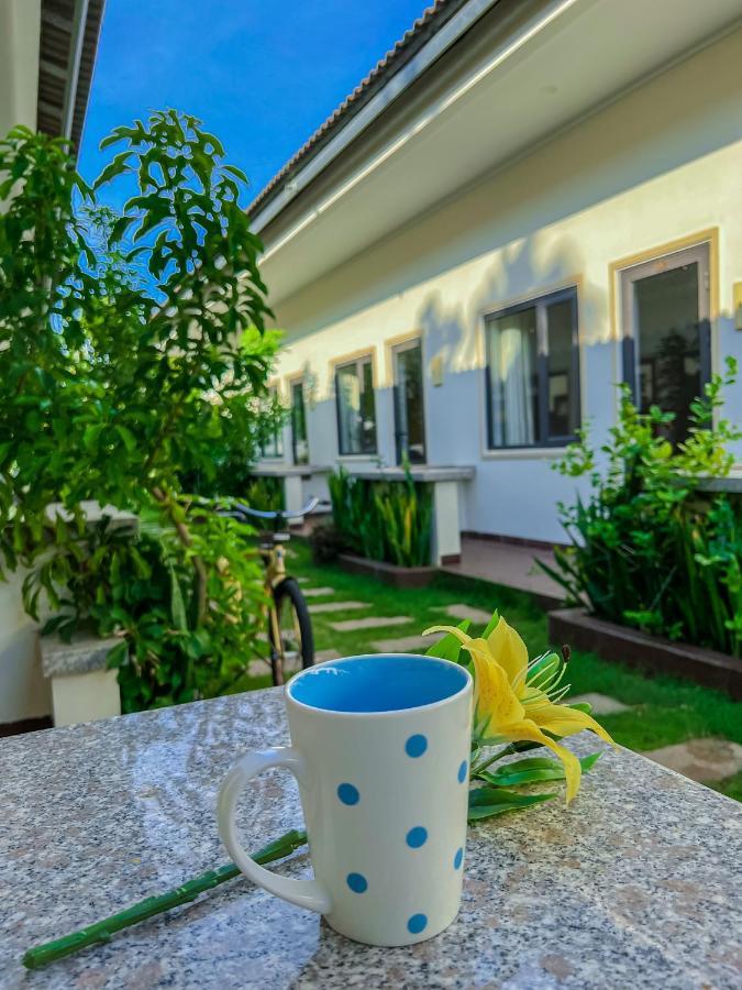 Areca Muine Homestay Phan Thiet Exteriör bild