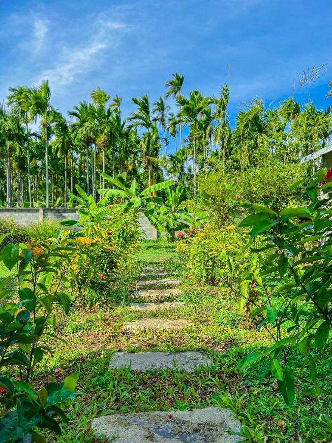 Areca Muine Homestay Phan Thiet Exteriör bild