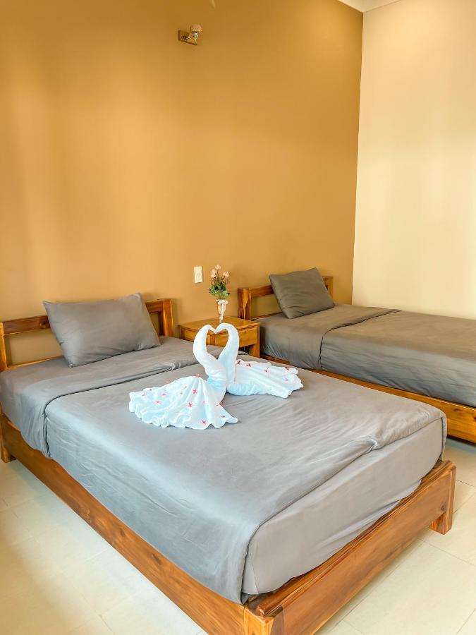 Areca Muine Homestay Phan Thiet Exteriör bild