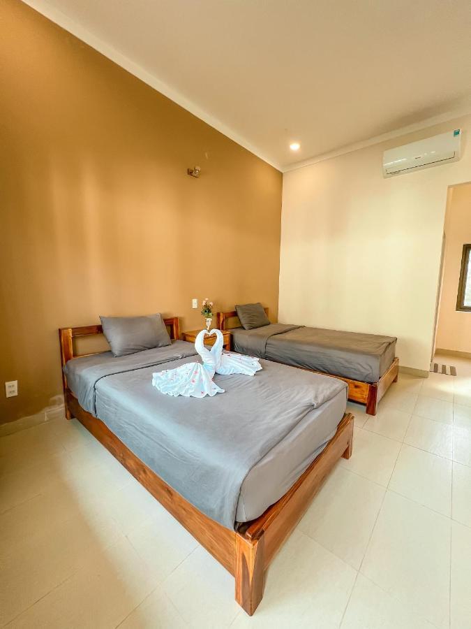 Areca Muine Homestay Phan Thiet Exteriör bild