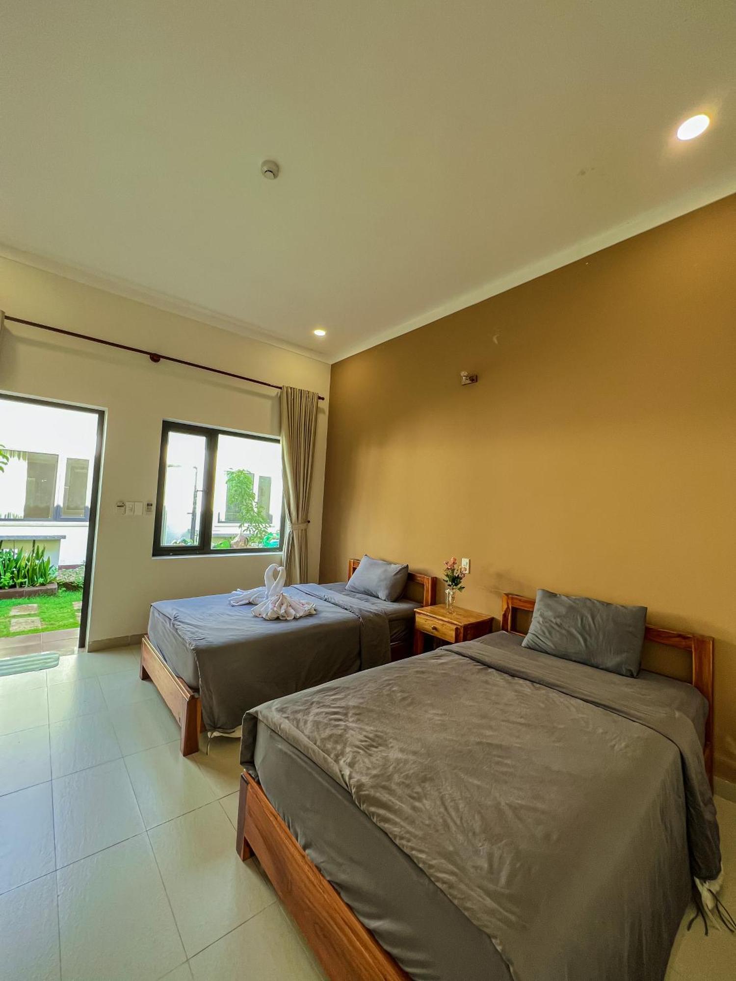 Areca Muine Homestay Phan Thiet Exteriör bild