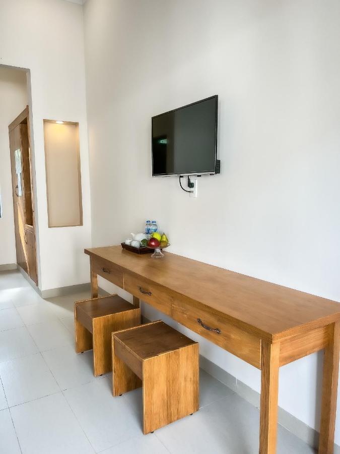 Areca Muine Homestay Phan Thiet Exteriör bild