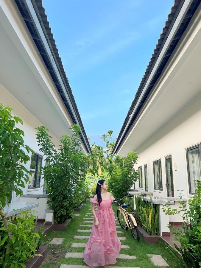 Areca Muine Homestay Phan Thiet Exteriör bild
