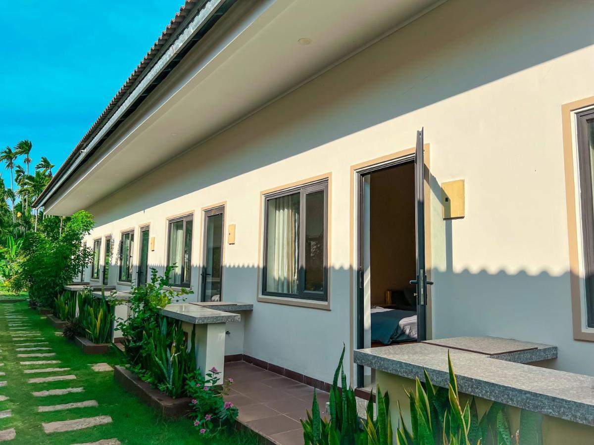 Areca Muine Homestay Phan Thiet Exteriör bild