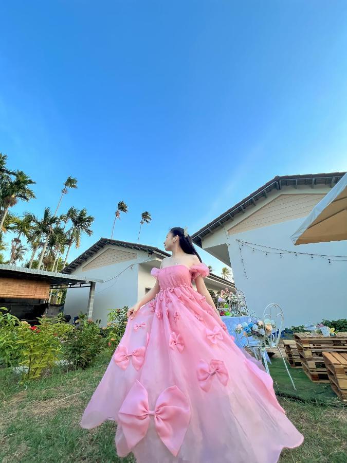 Areca Muine Homestay Phan Thiet Exteriör bild