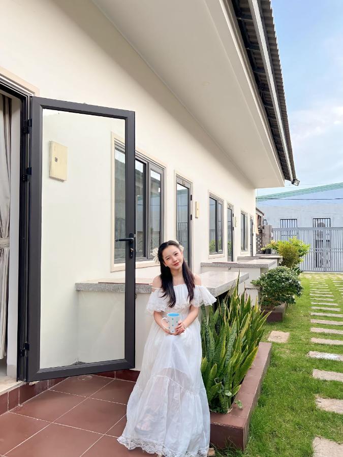 Areca Muine Homestay Phan Thiet Exteriör bild