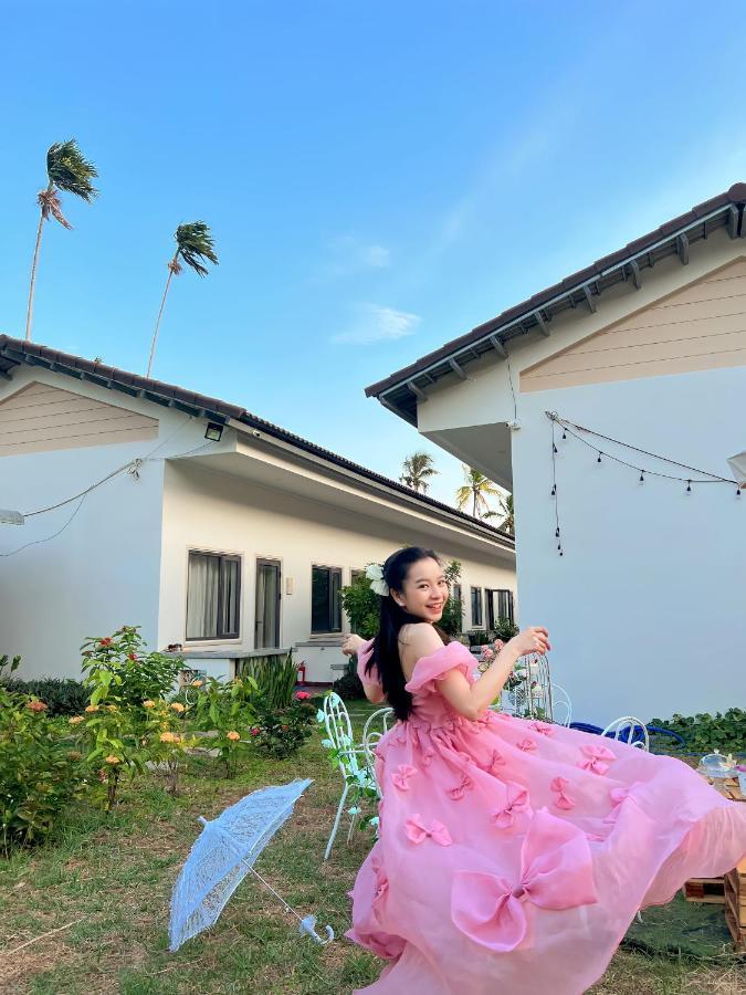 Areca Muine Homestay Phan Thiet Exteriör bild