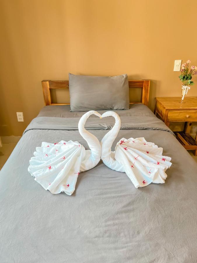 Areca Muine Homestay Phan Thiet Exteriör bild