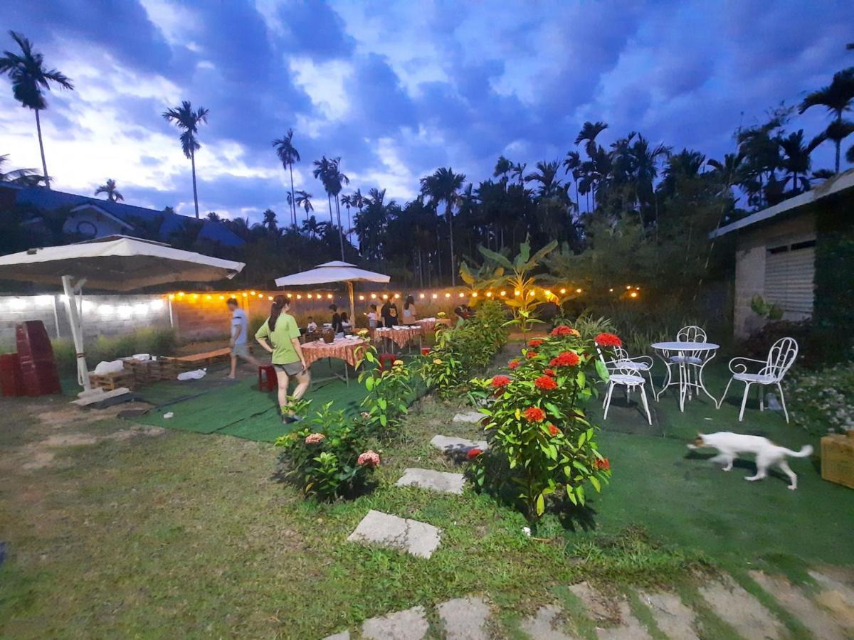 Areca Muine Homestay Phan Thiet Exteriör bild