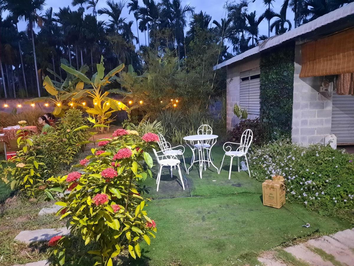 Areca Muine Homestay Phan Thiet Exteriör bild